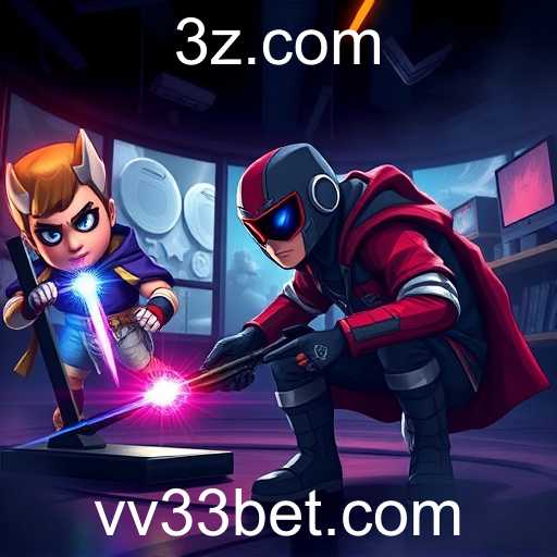 Expansão dos Jogos no Brasil: vv33.com em Alta