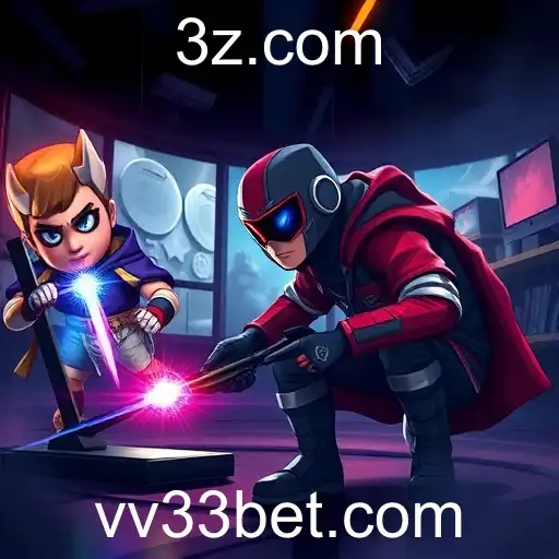 Expansão dos Jogos no Brasil: vv33.com em Alta