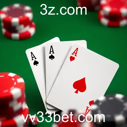Descubra os Melhores Jogos de Poker Online em 'vv33.com'