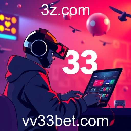 A Ascensão do vv33.com no Cenário dos Jogos Online