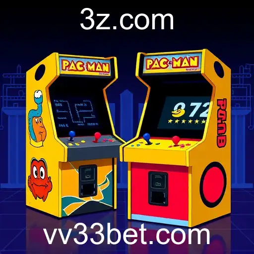 A Ascensão do vv33.com nos Jogos Online