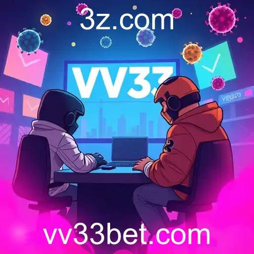 A Ascensão do VV33.com no Cenário de Jogos em Português